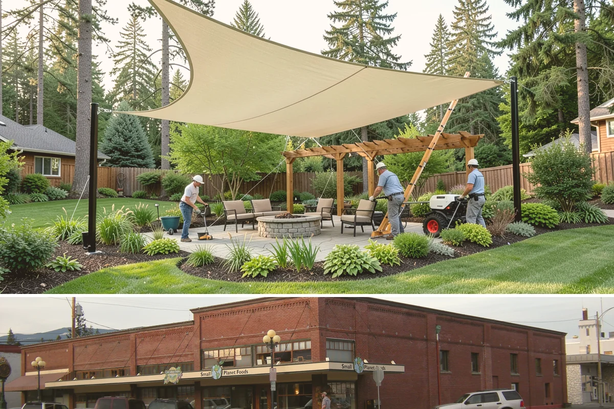 Pear Tree Pruning in Sedro-Woolley, Skagit County, WA - Best pruned in late winter dormancy