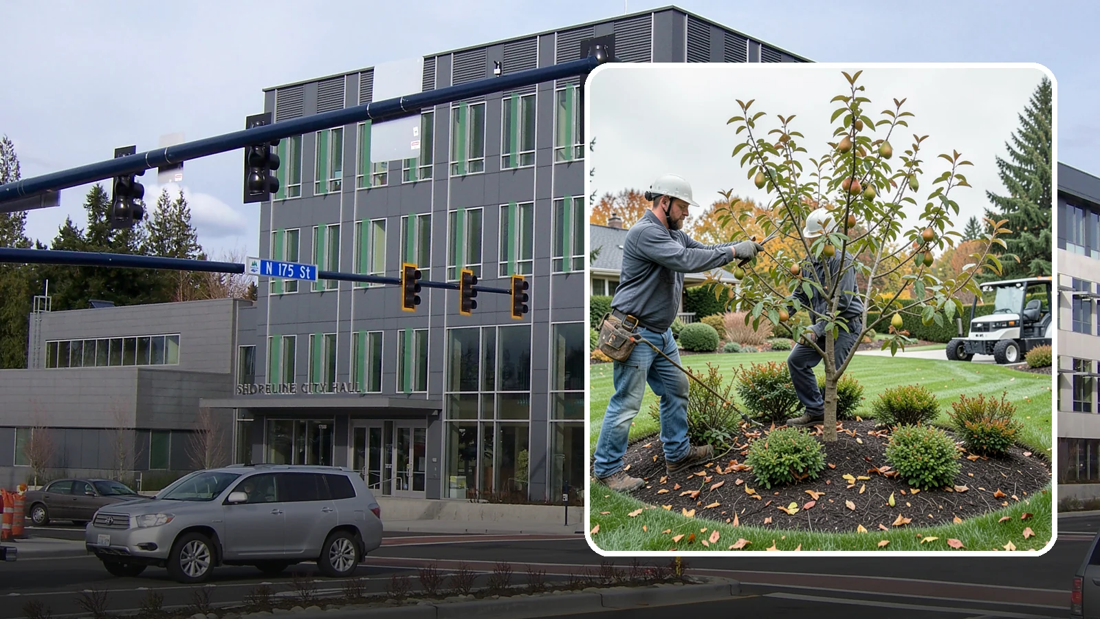 Pear Tree Pruning in Shoreline, King County, WA - Structural and fruiting pruning for pear trees that boosts health and harvest.
