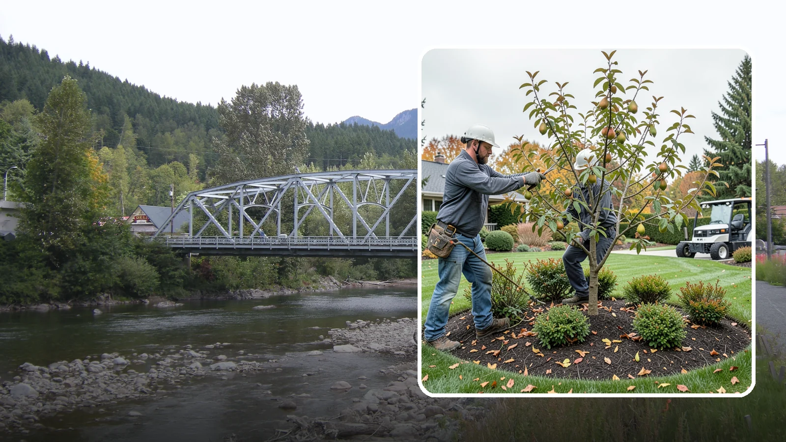 Pear Tree Pruning in Skykomish, King County, WA - Structural and fruiting pruning for pear trees that boosts health and harvest.