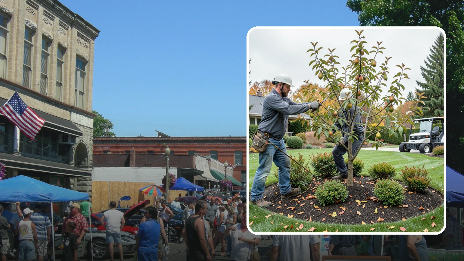 Pear Tree Pruning in Snohomish, Snohomish County, WA - Structural and fruiting pruning for pear trees that boosts health and harvest.