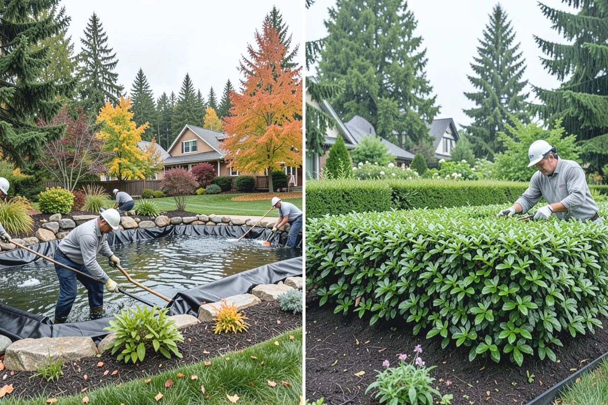 Pear Tree Pruning in South Prairie, Pierce County, WA - Assess structure, health, and disease