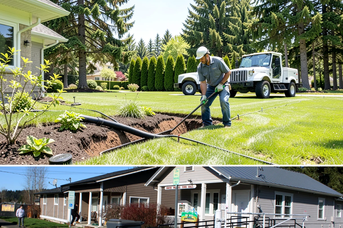 Pear Tree Pruning in South Prairie, Pierce County, WA - Best pruned in late winter dormancy