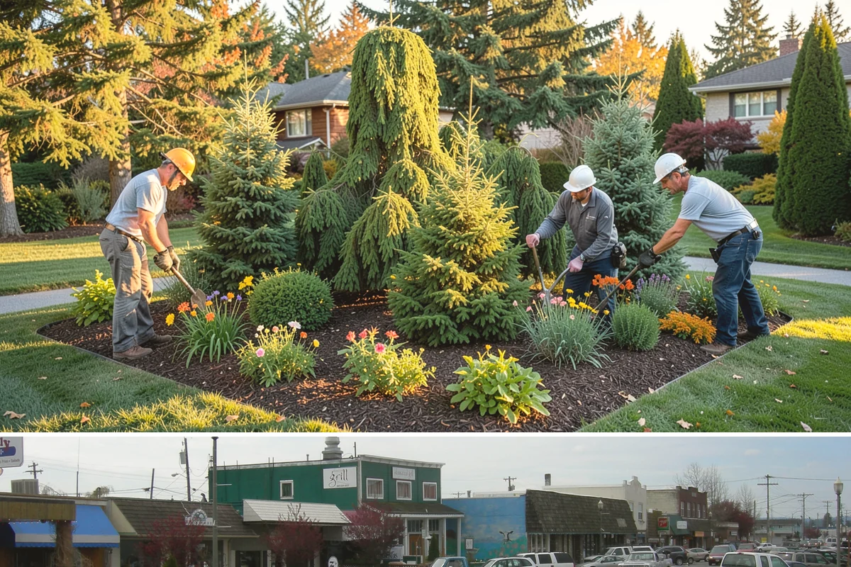 Pear Tree Pruning in Stanwood, Snohomish County, WA - Best pruned in late winter dormancy