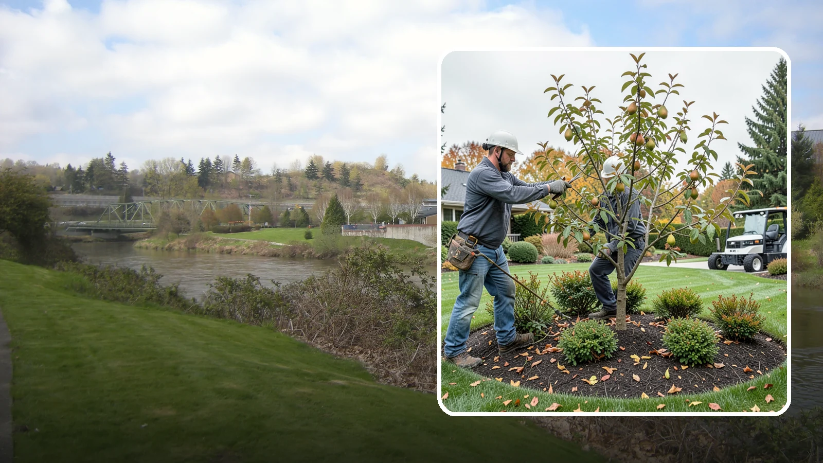 Pear Tree Pruning in Tukwila, King County, WA - Structural and fruiting pruning for pear trees that boosts health and harvest.