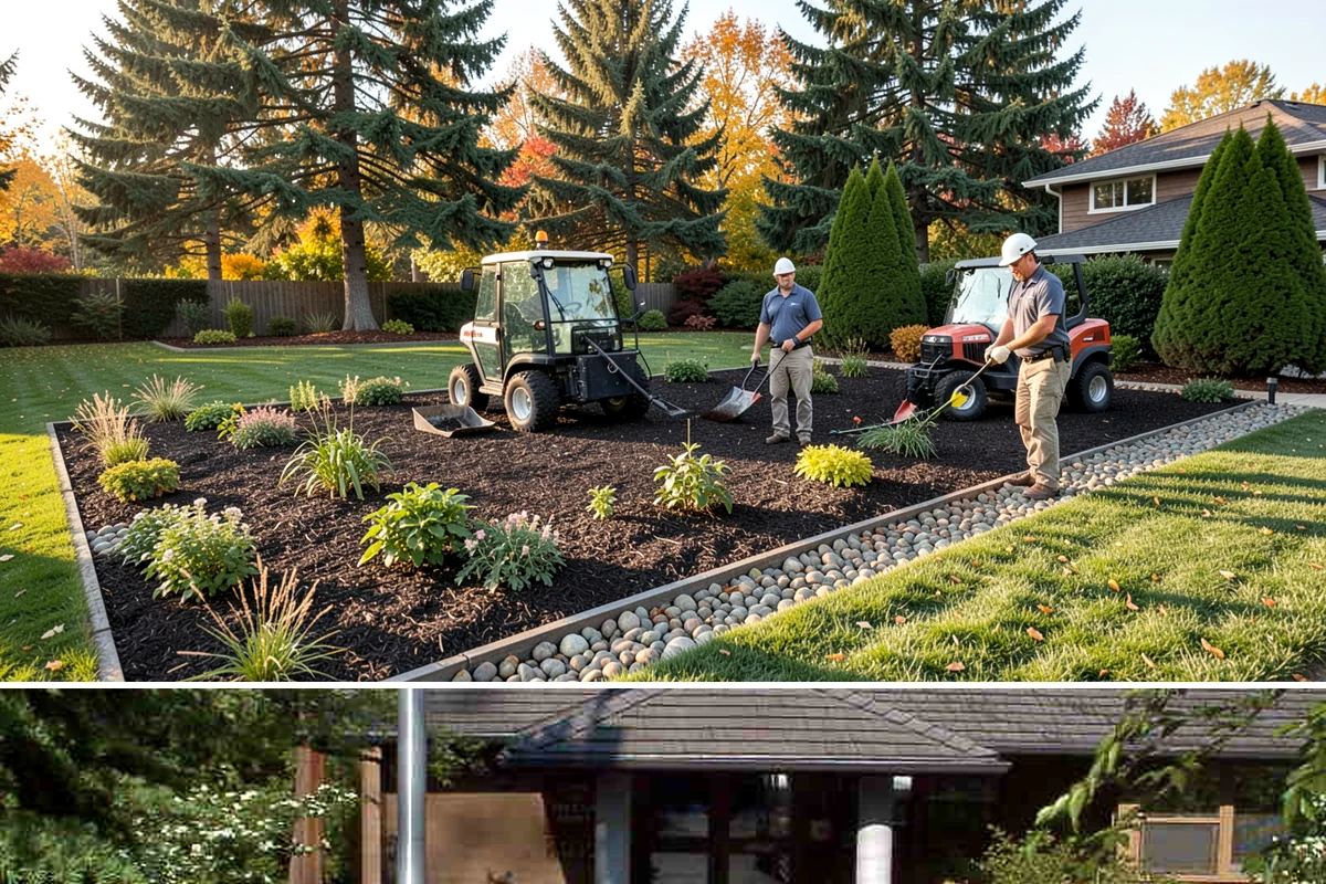 Pear Tree Pruning in Yarrow Point, King County, WA - Best pruned in late winter dormancy