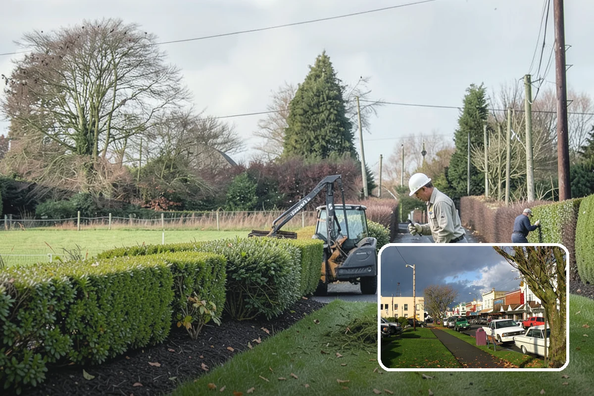 Perennial Planting in Arlington, Snohomish County, WA - Plants that return and improve every year