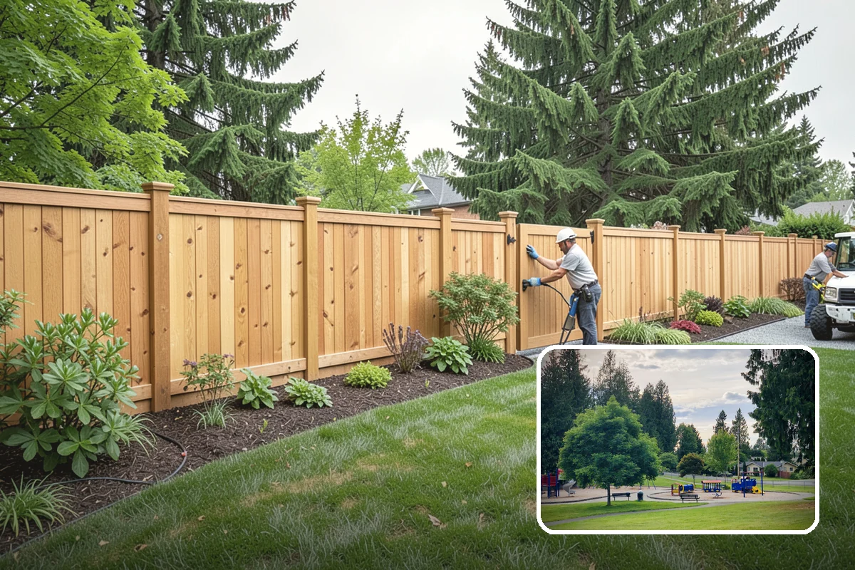 Perennial Planting in Bonney Lake, Pierce County, WA - Plants that return and improve every year