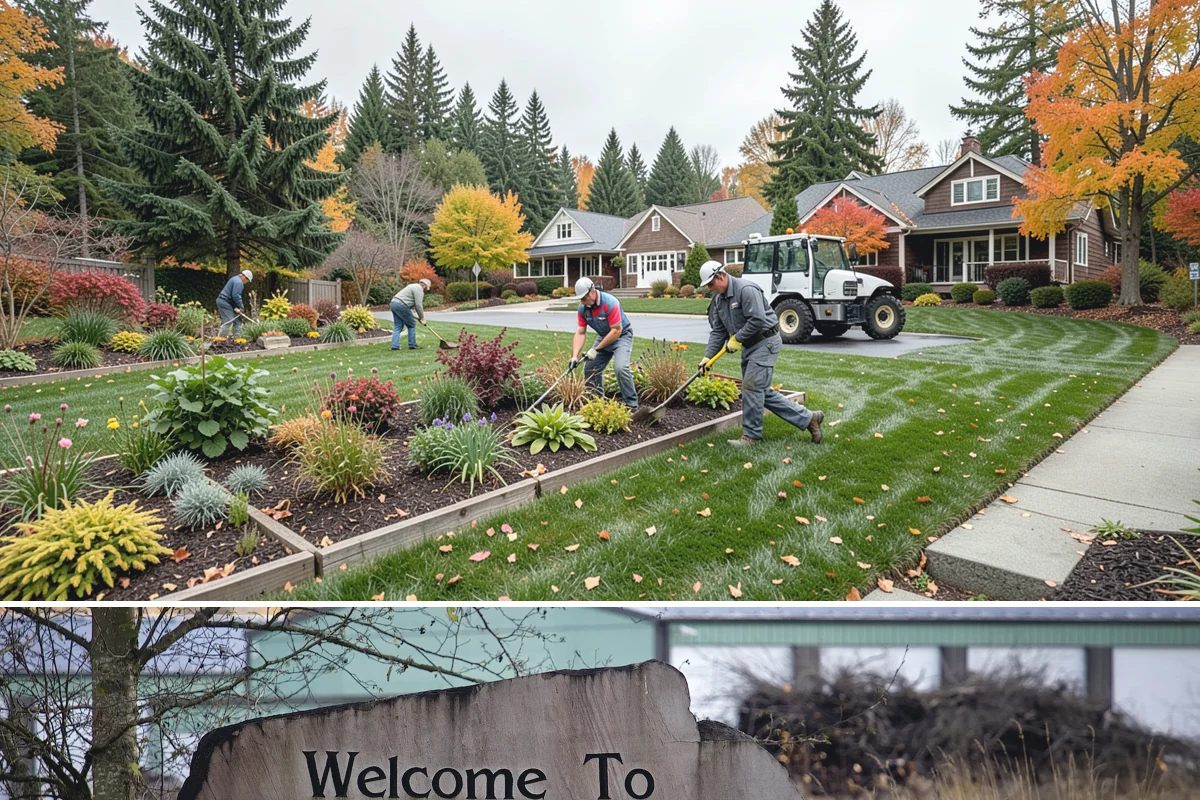 Perennial Planting in Buckley, Pierce County, WA - Best planted in spring or fall so roots establish before summer heat or winter cold.