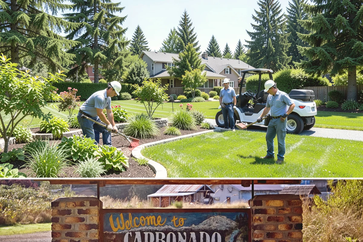 Perennial Planting in Carbonado, Pierce County, WA - Best planted in spring or fall so roots establish before summer heat or winter cold.