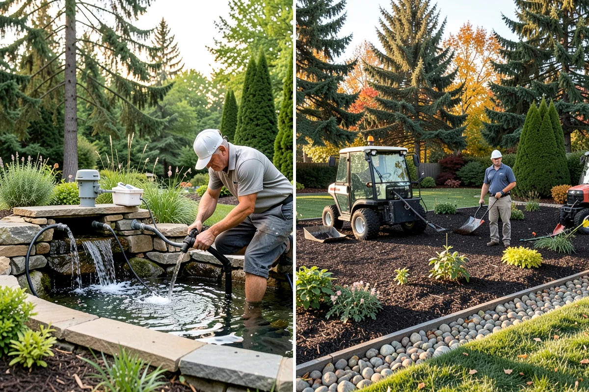 Perennial Planting in DuPont, Pierce County, WA - Select perennials for the site and bloom sequence