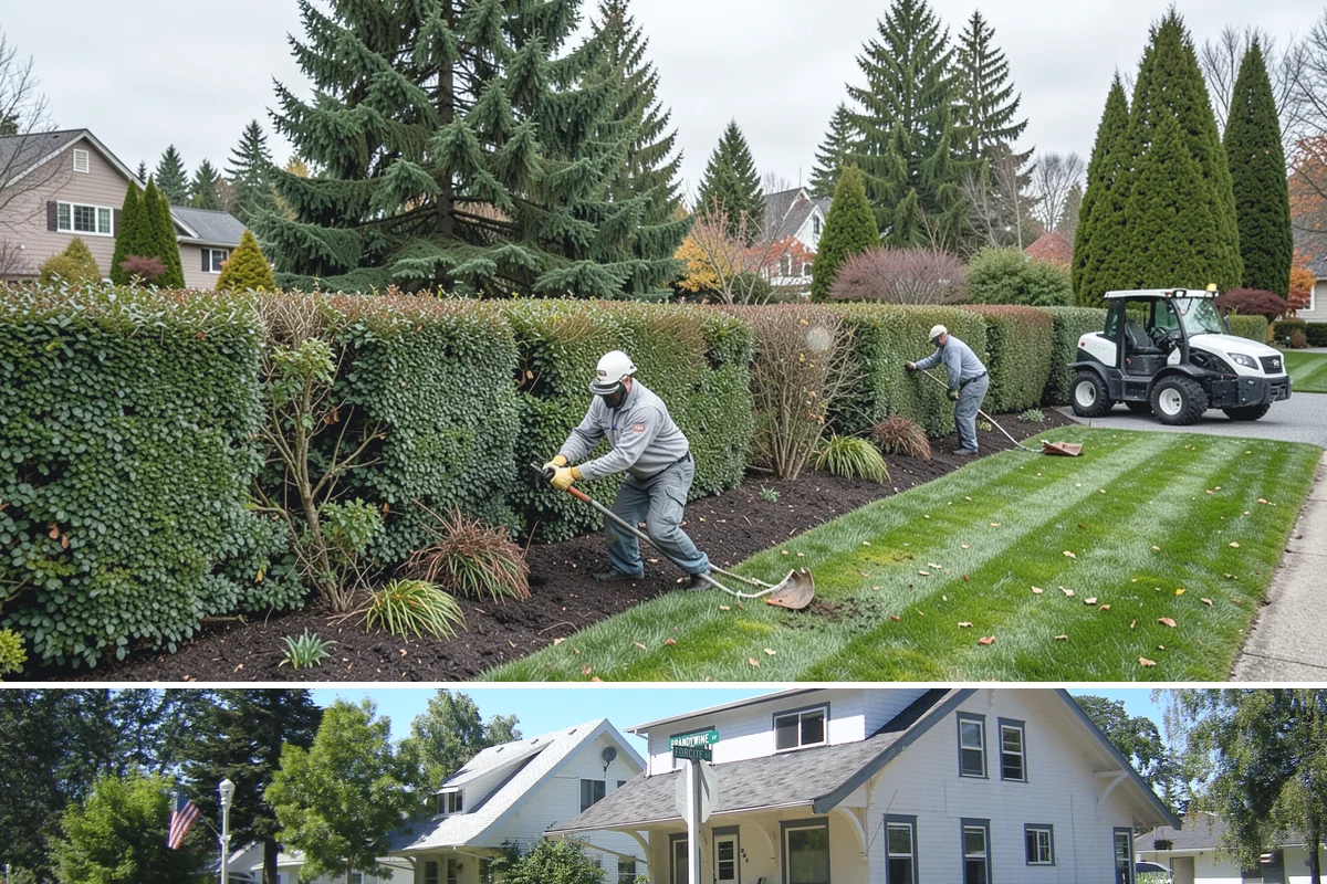 Perennial Planting in DuPont, Pierce County, WA - Best planted in spring or fall so roots establish before summer heat or winter cold.