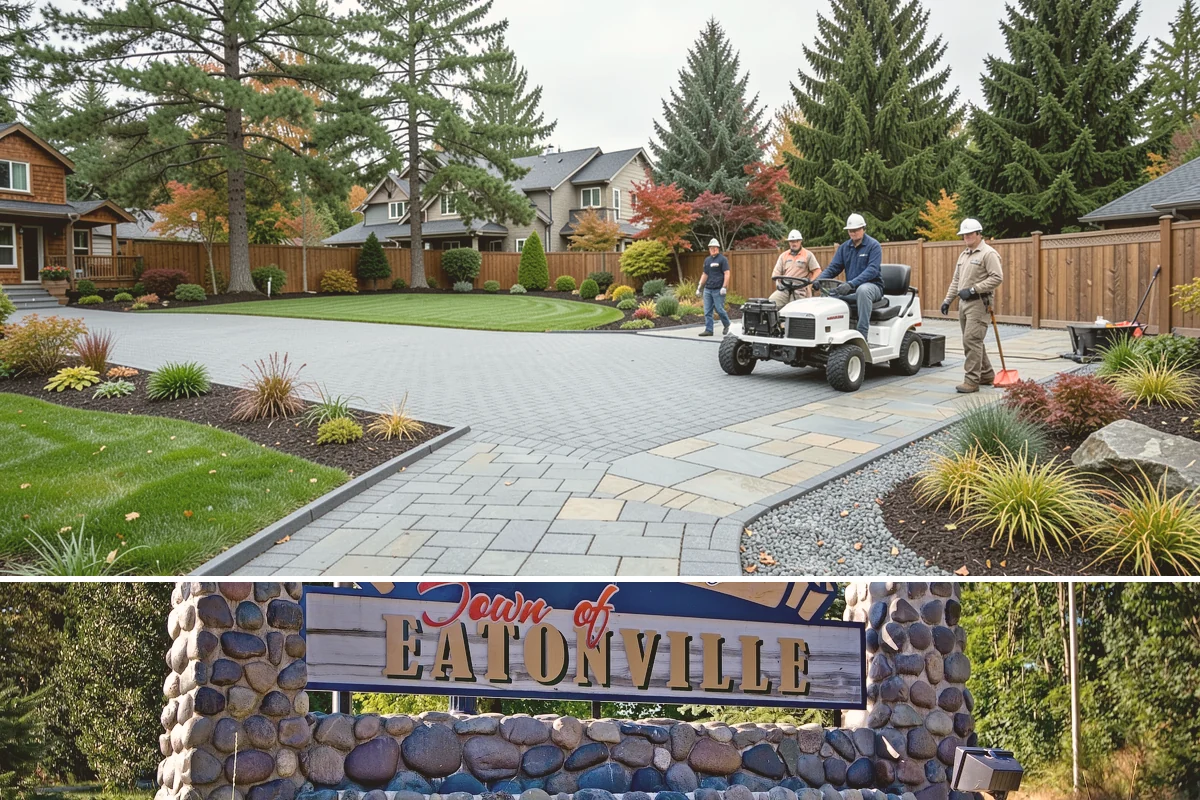 Perennial Planting in Eatonville, Pierce County, WA - Best planted in spring or fall so roots establish before summer heat or winter cold.
