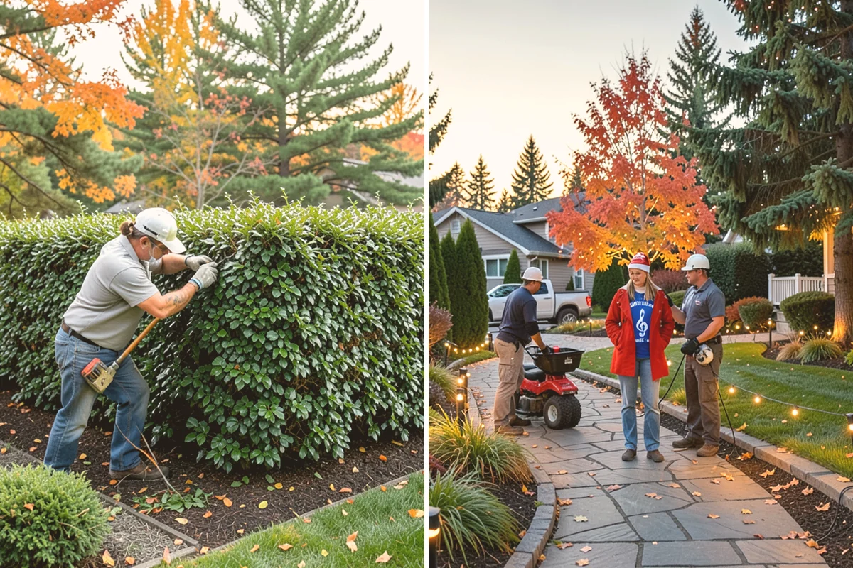 Perennial Planting in Fife, Pierce County, WA - Select perennials for the site and bloom sequence