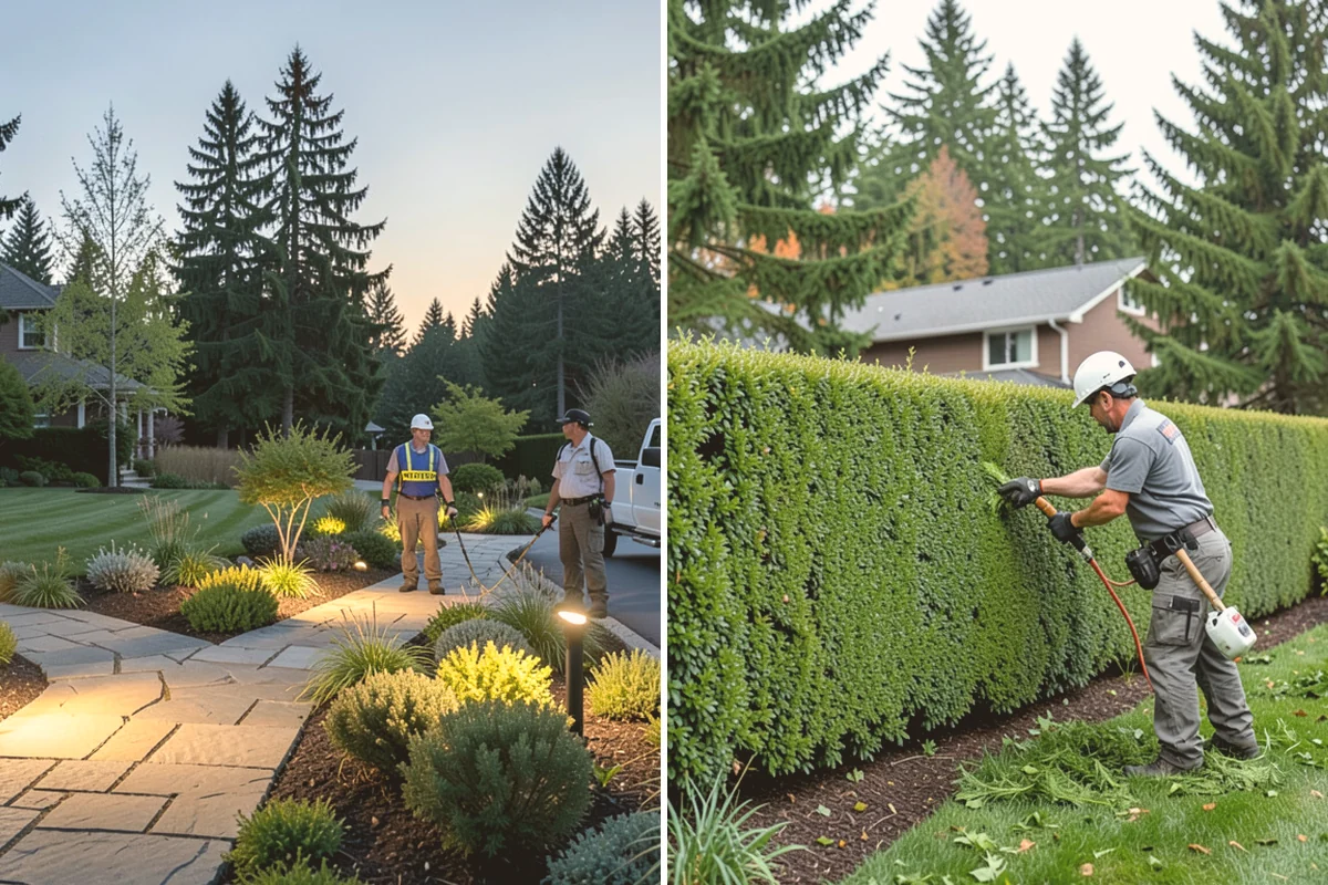Perennial Planting in Index, Snohomish County, WA - Select perennials for the site and bloom sequence