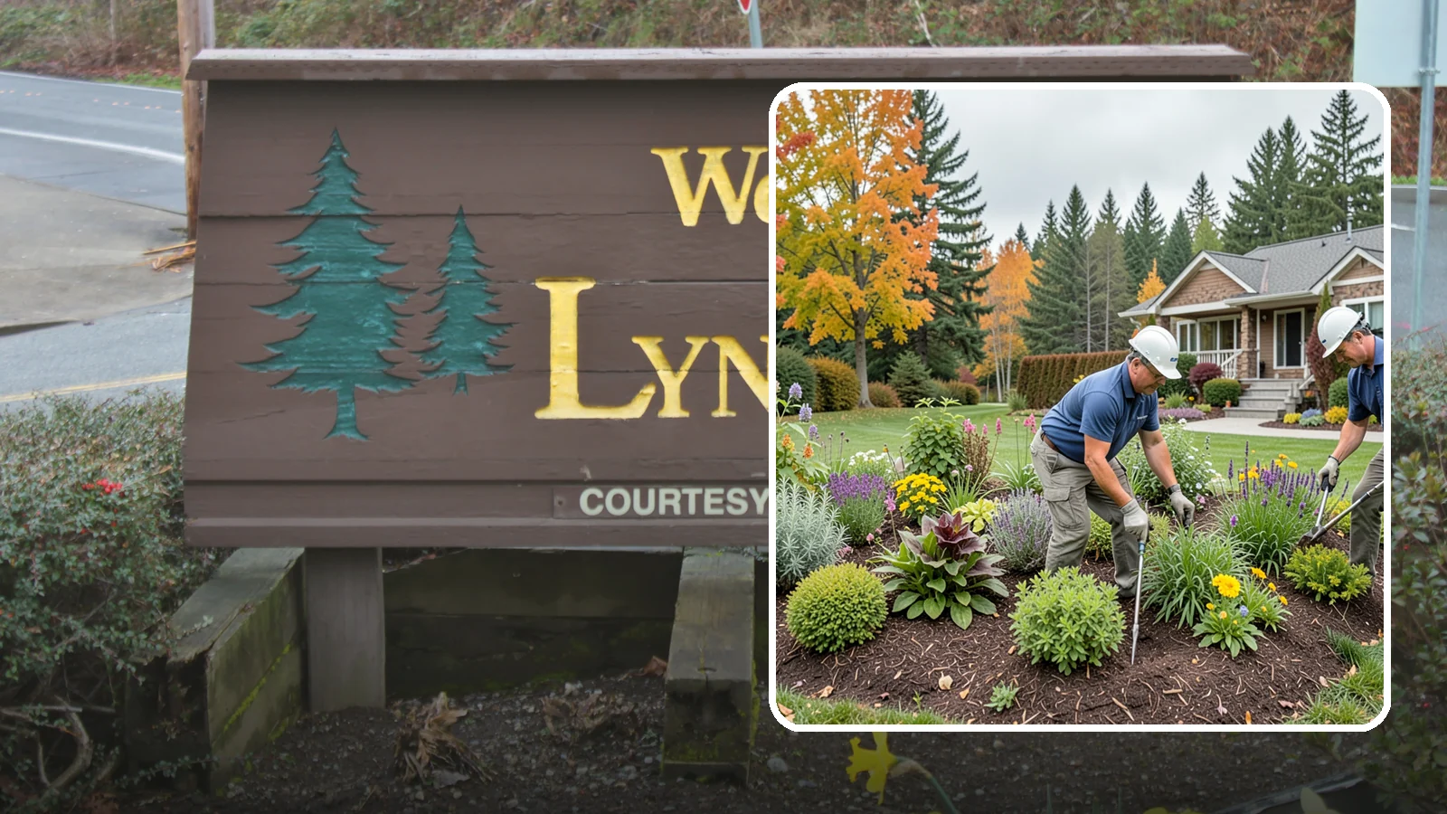Perennial Planting in Lynnwood, Snohomish County, WA - Long-lived perennials that return and fill in year after year for lasting, low-cost color.