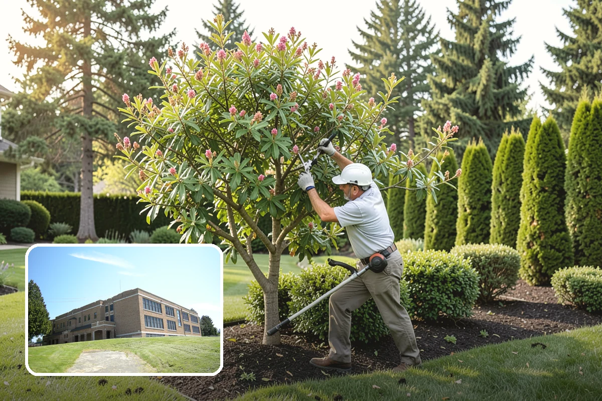 Perennial Planting in Maple Valley, King County, WA - Plants that return and improve every year