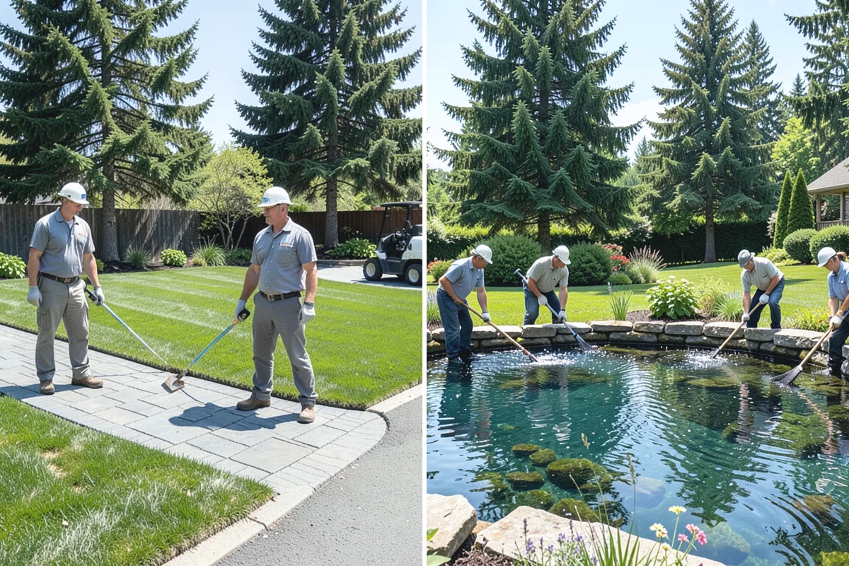 Perennial Planting in Medina, King County, WA - Select perennials for the site and bloom sequence