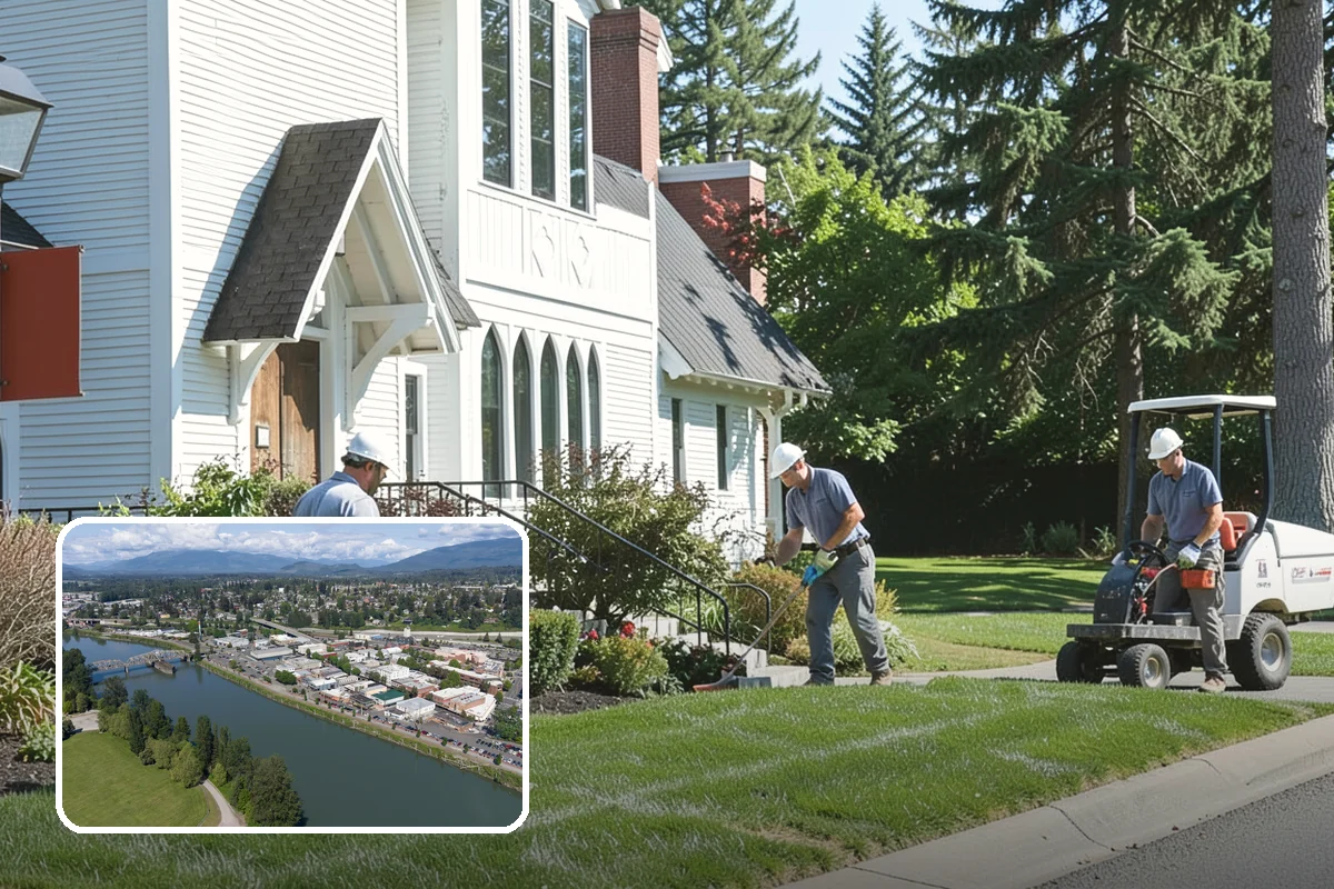 Perennial Planting in Mount Vernon, Skagit County, WA - Plants that return and improve every year
