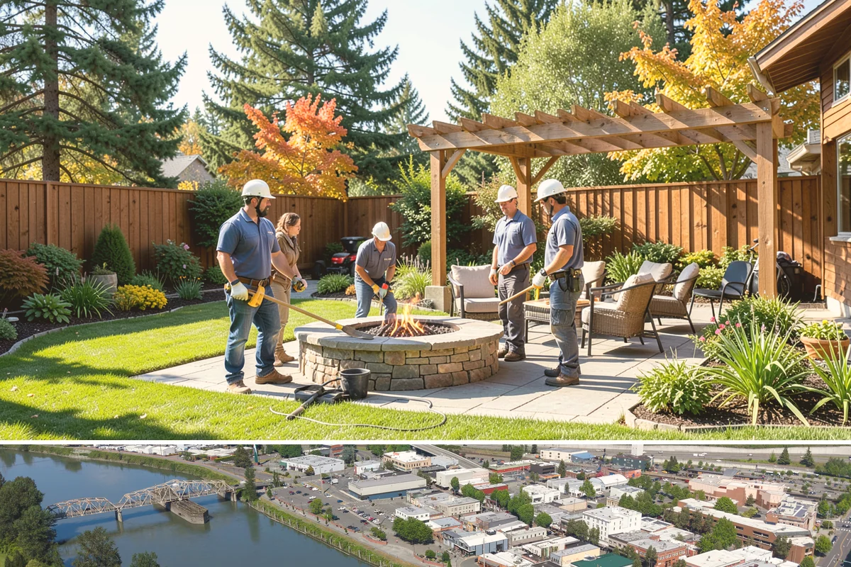 Perennial Planting in Mount Vernon, Skagit County, WA - Best planted in spring or fall so roots establish before summer heat or winter cold.