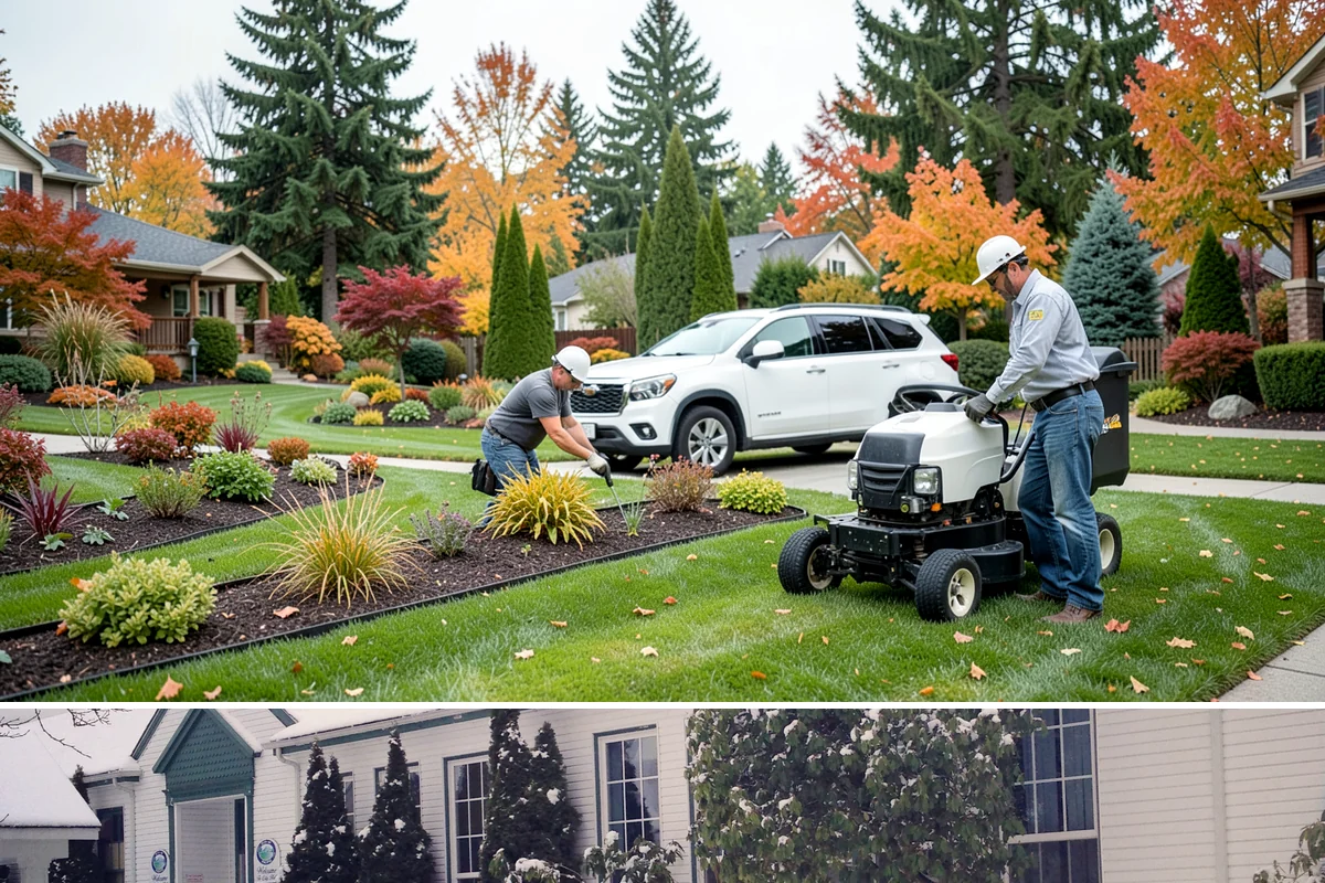 Perennial Planting in Pacific, King County, WA - Best planted in spring or fall so roots establish before summer heat or winter cold.