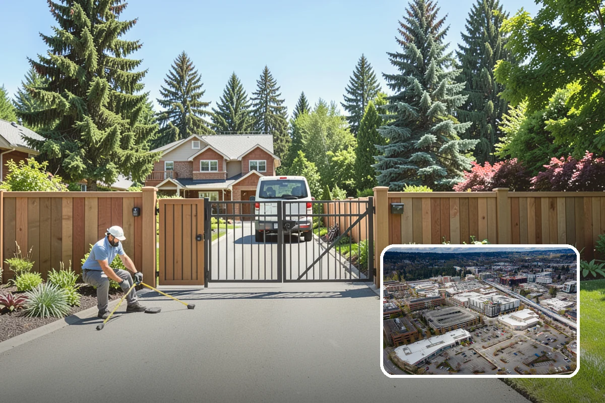 Perennial Planting in Redmond, King County, WA - Plants that return and improve every year