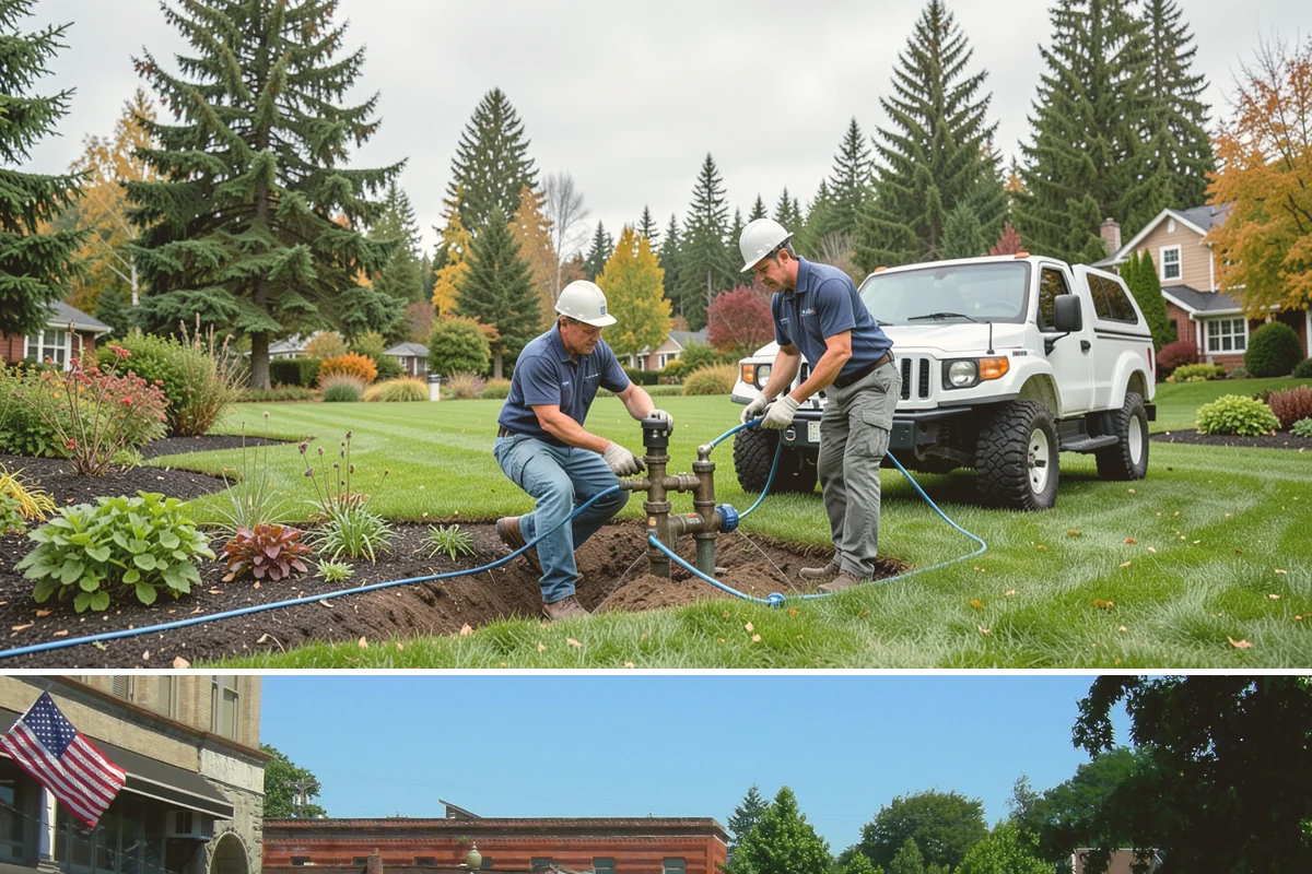 Perennial Planting in Snohomish, Snohomish County, WA - Best planted in spring or fall so roots establish before summer heat or winter cold.