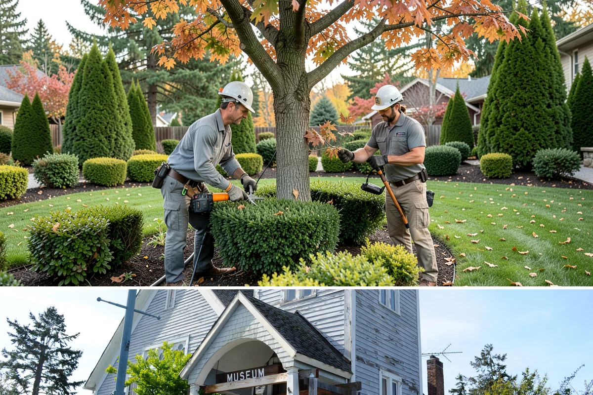 Perennial Planting in Steilacoom, Pierce County, WA - Best planted in spring or fall so roots establish before summer heat or winter cold.
