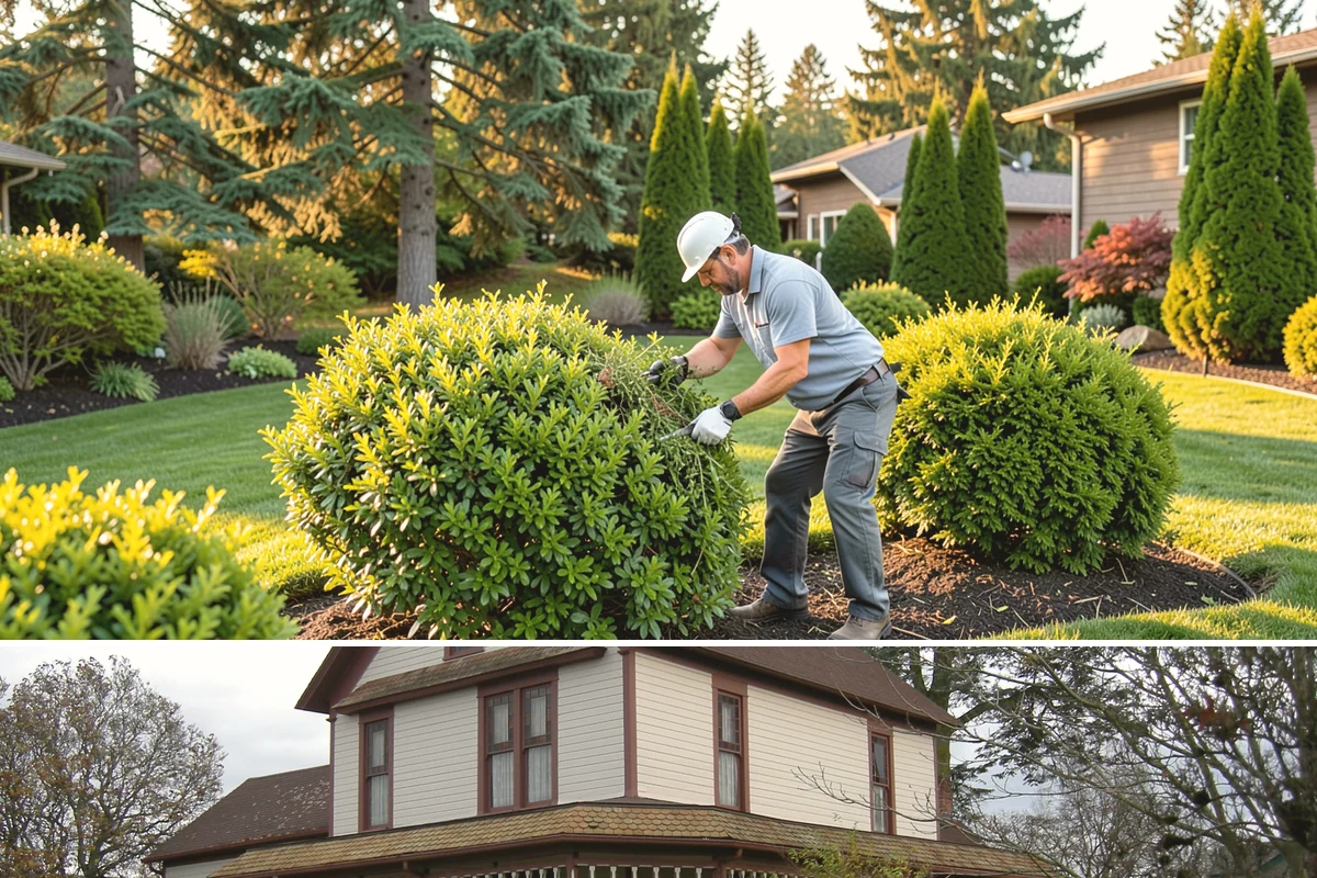 Perennial Planting in Sumner, Pierce County, WA - Best planted in spring or fall so roots establish before summer heat or winter cold.