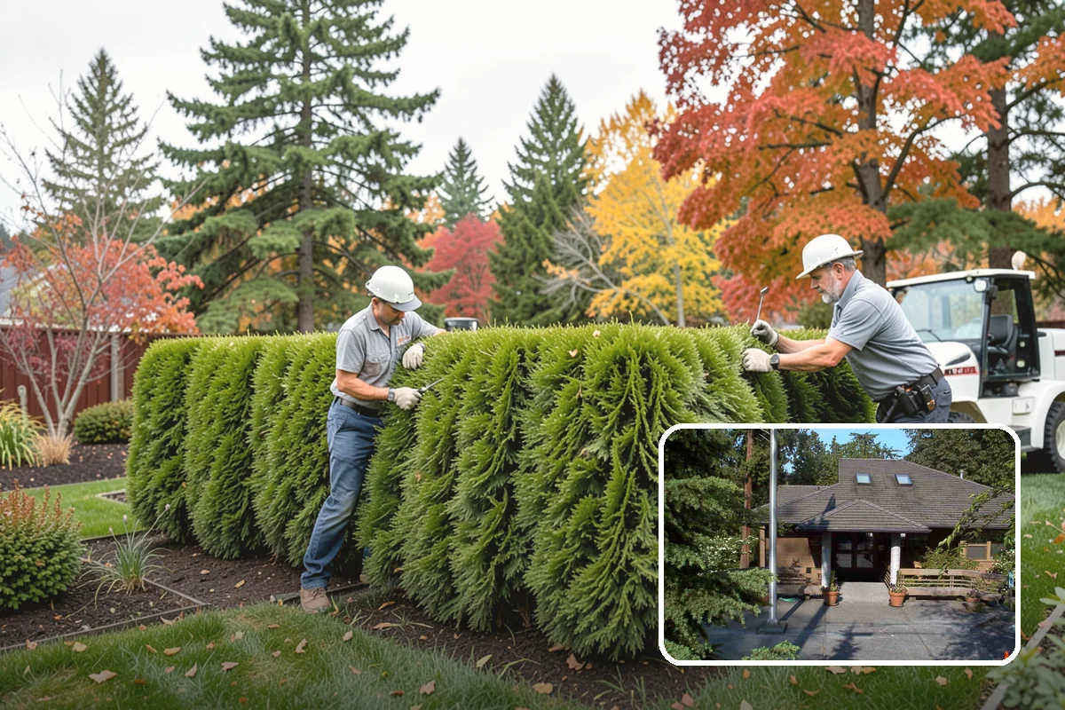 Perennial Planting in Yarrow Point, King County, WA - Plants that return and improve every year