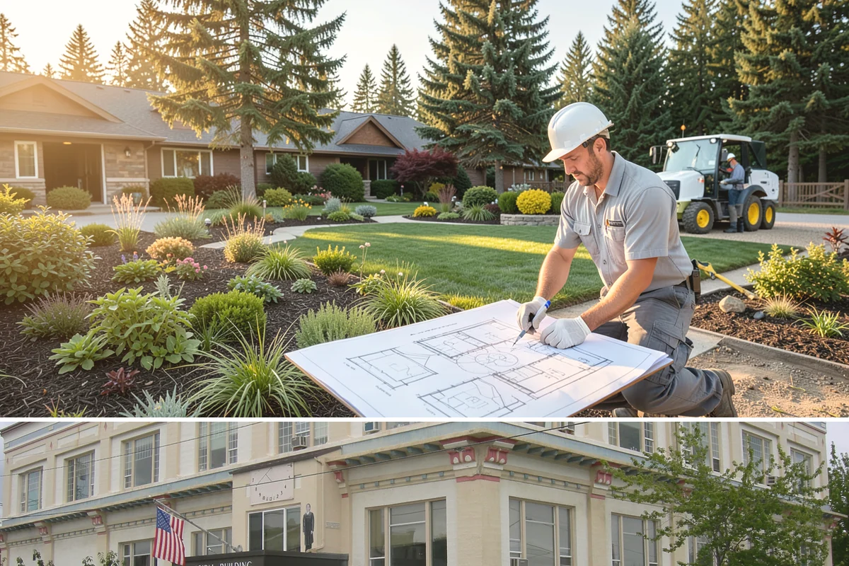 Pergola Installation in Anacortes, Skagit County, WA - Best built spring through fall.