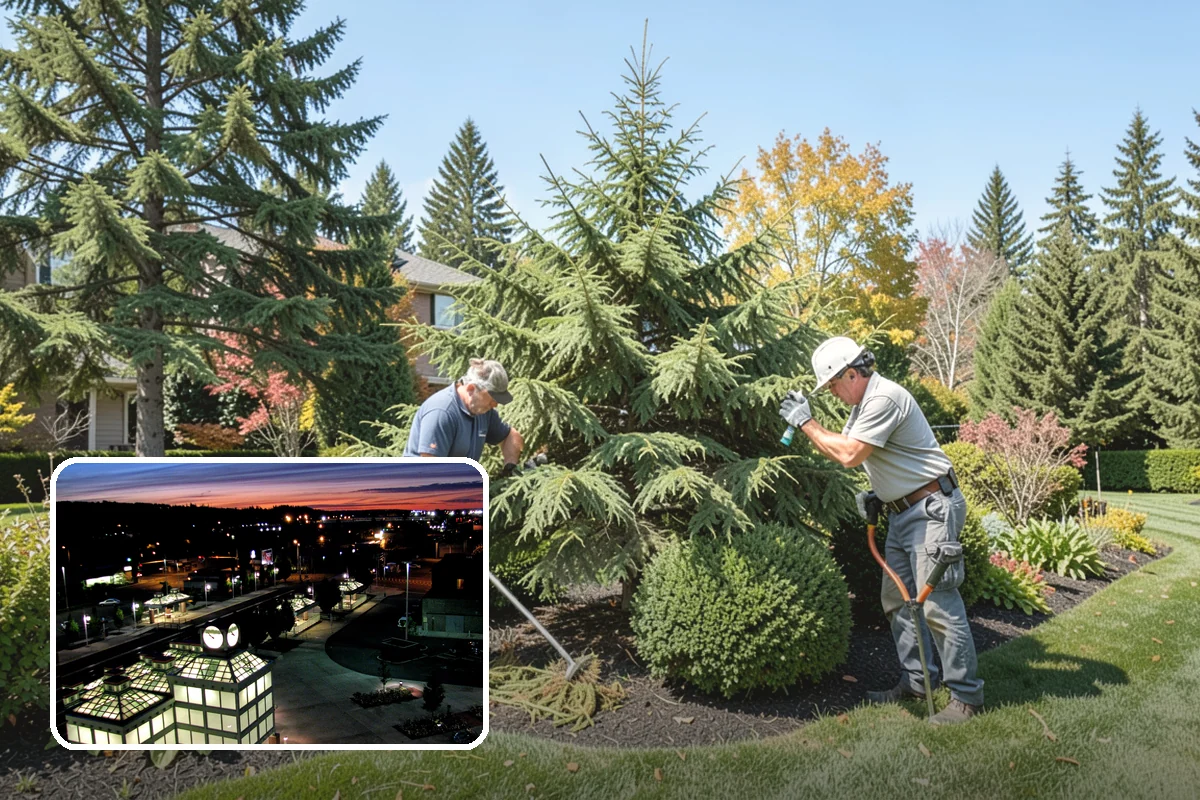 Pergola Installation in Auburn, King County, WA - Defines the outdoor space