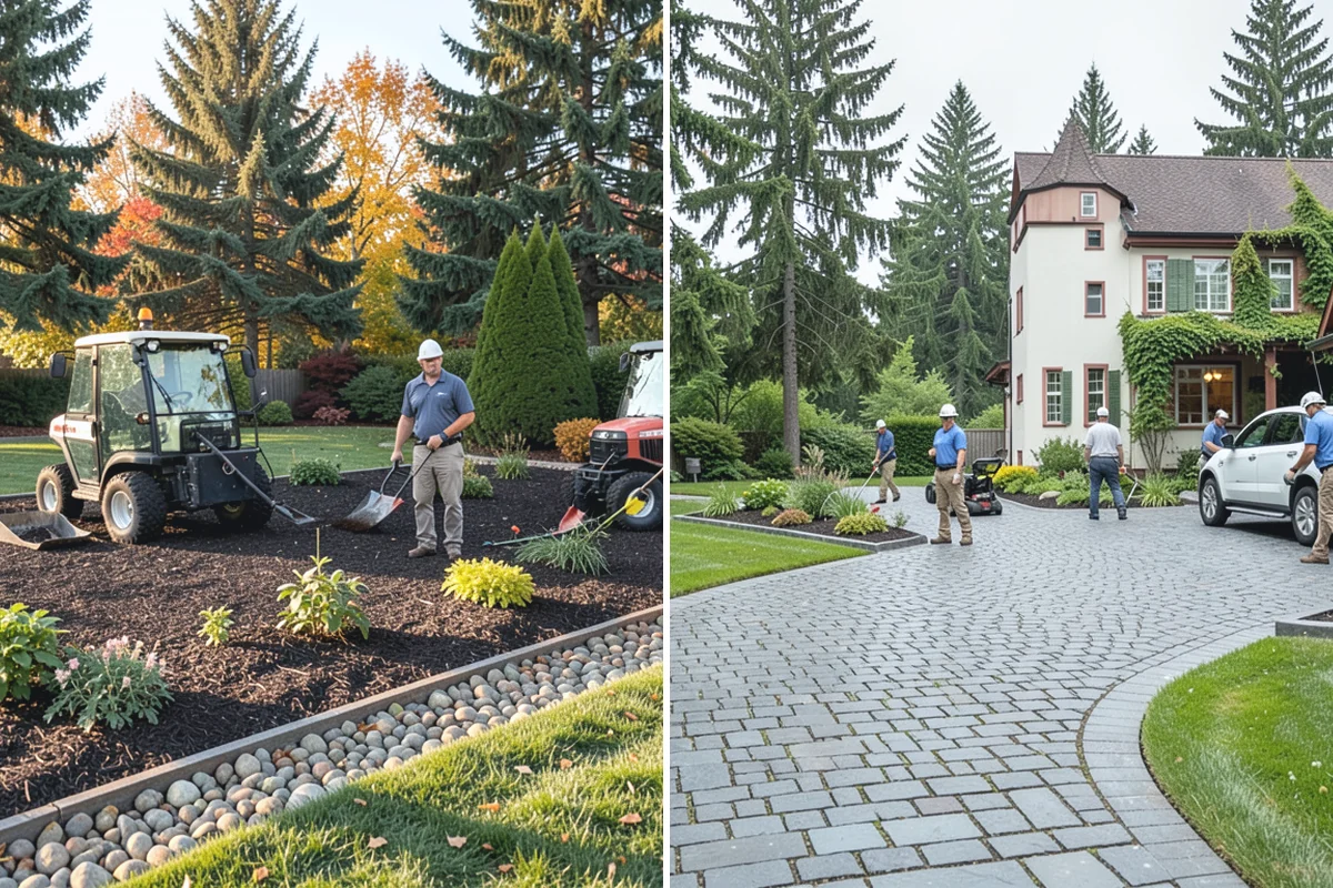 Pergola Installation in Beaux Arts Village, King County, WA - Design the pergola size and style