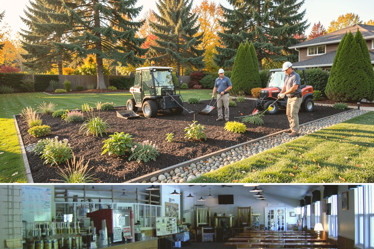 Pergola Installation in Black Diamond, King County, WA - Best built spring through fall.