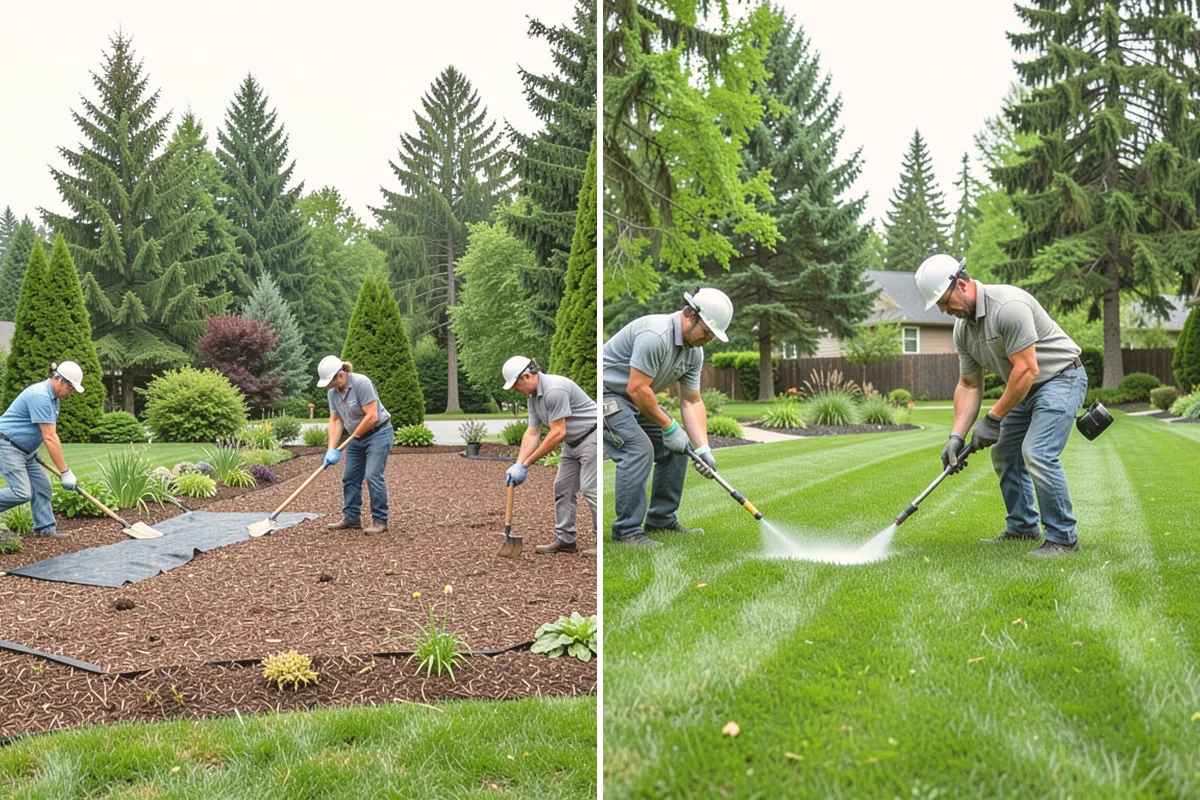 Pergola Installation in Bothell, King County, WA - Design the pergola size and style