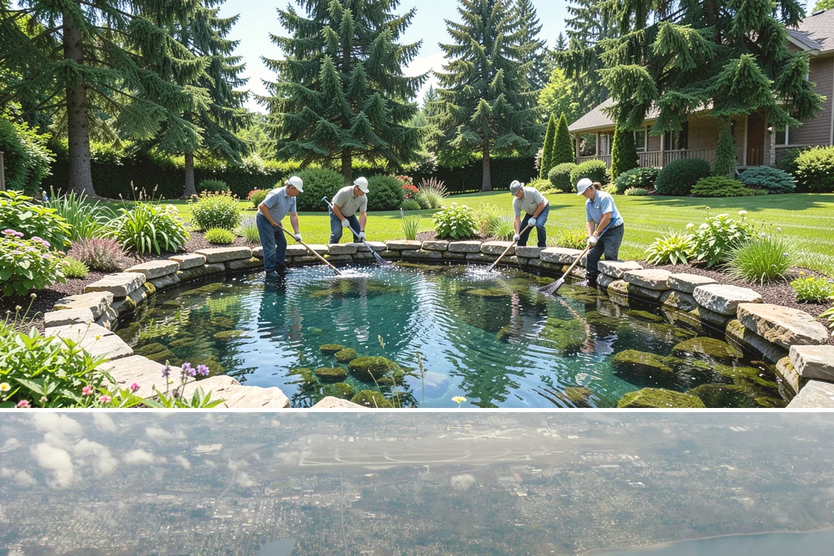 Pergola Installation in Burien, King County, WA - Best built spring through fall.