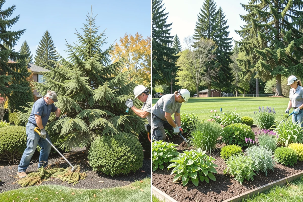 Pergola Installation in Burlington, Skagit County, WA - Design the pergola size and style