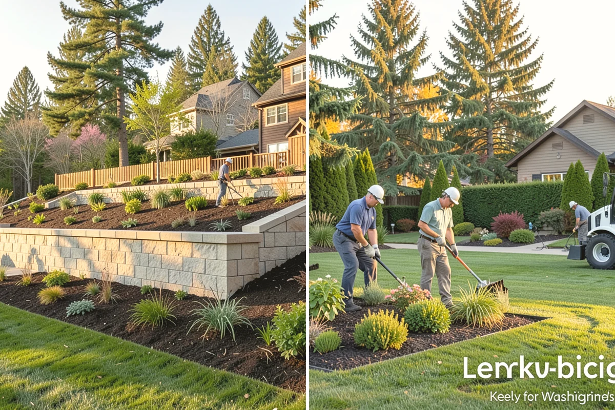 Pergola Installation in Carnation, King County, WA - Design the pergola size and style