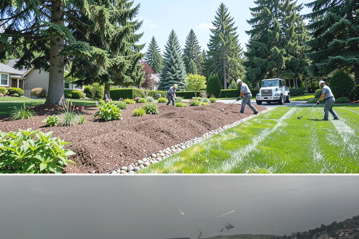 Pergola Installation in Des Moines, King County, WA - Best built spring through fall.