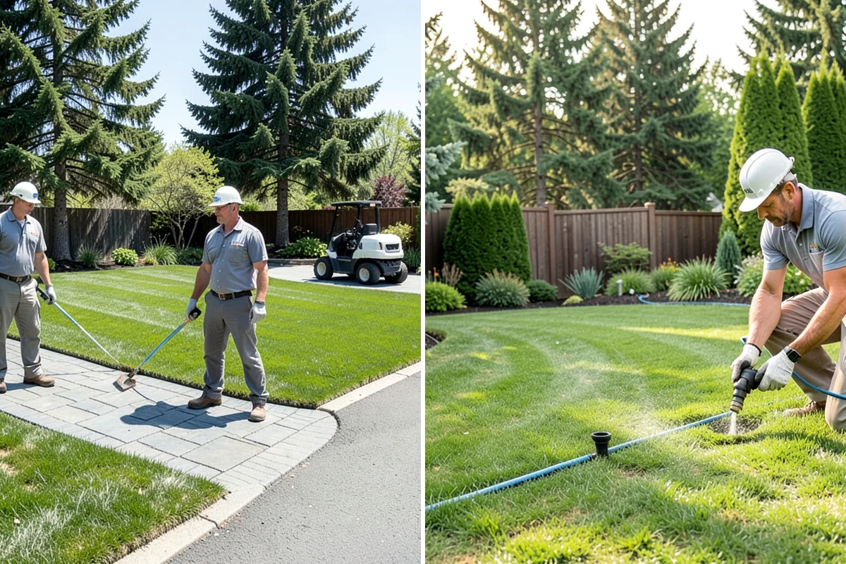 Pergola Installation in DuPont, Pierce County, WA - Design the pergola size and style