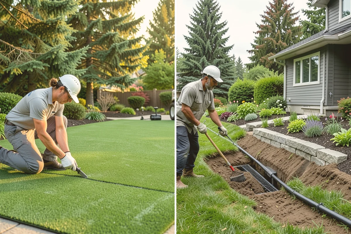 Pergola Installation in Eatonville, Pierce County, WA - Design the pergola size and style