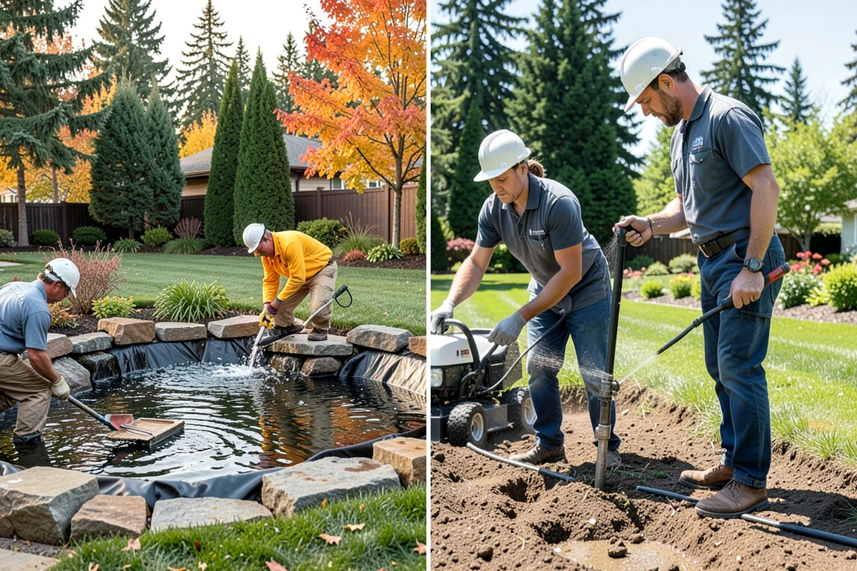 Pergola Installation in Enumclaw, King County, WA - Design the pergola size and style