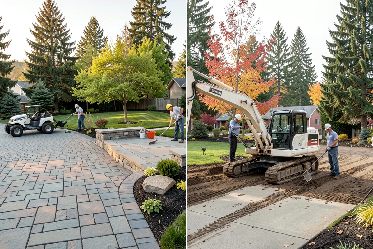 Pergola Installation in Gig Harbor, Pierce County, WA - Design the pergola size and style