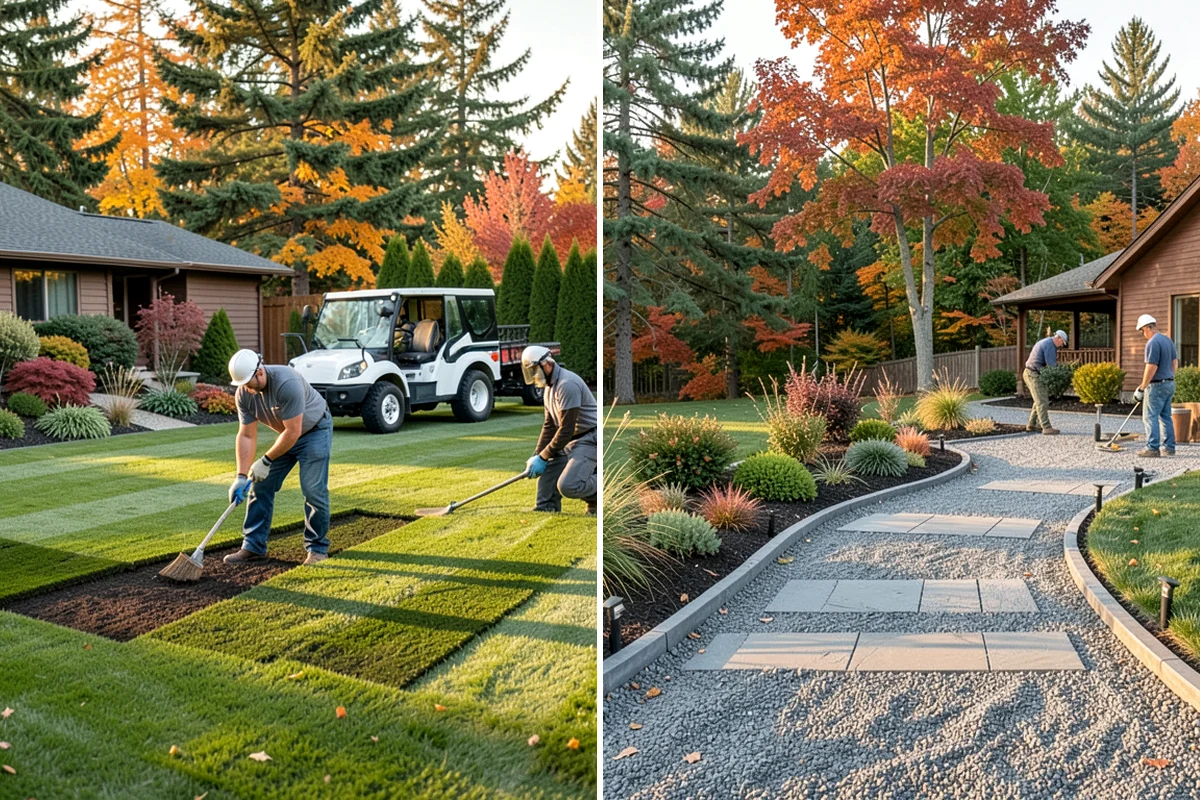 Pergola Installation in Hunts Point, King County, WA - Design the pergola size and style