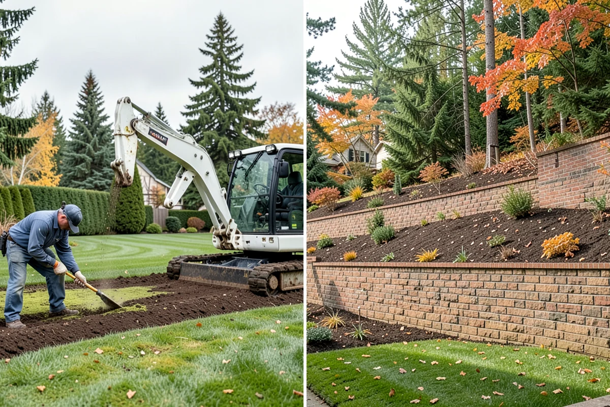 Pergola Installation in Kenmore, King County, WA - Design the pergola size and style