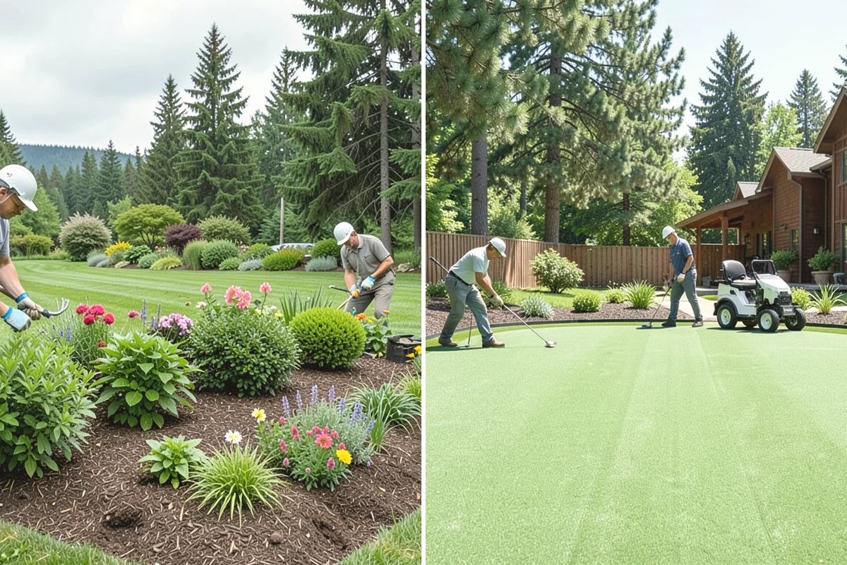 Pergola Installation in Monroe, Snohomish County, WA - Design the pergola size and style