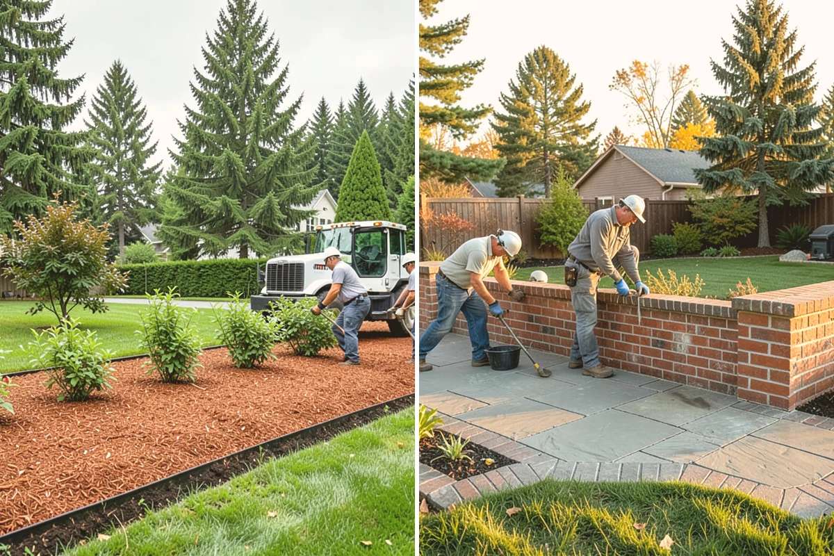 Pergola Installation in Mount Vernon, Skagit County, WA - Design the pergola size and style