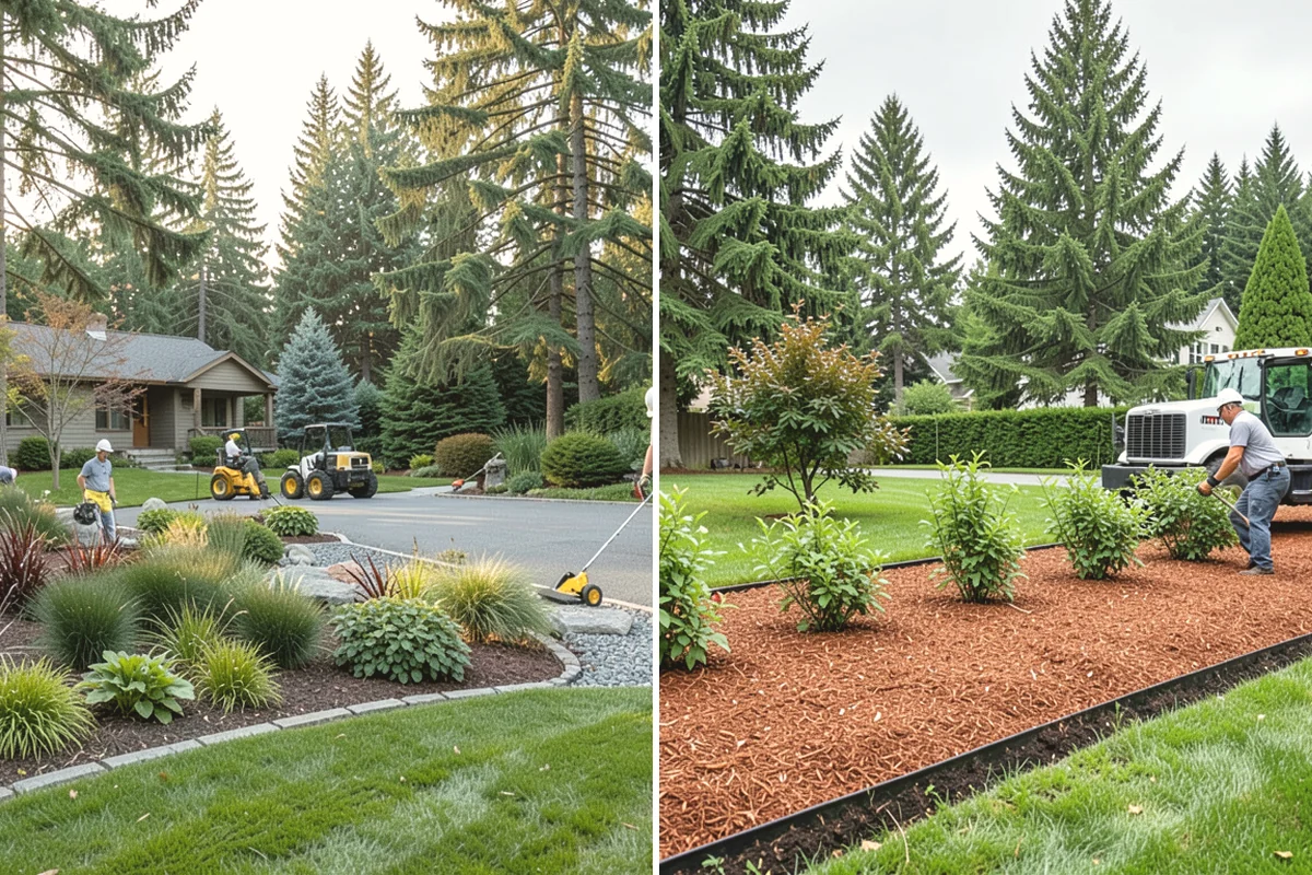 Pergola Installation in Mukilteo, Snohomish County, WA - Design the pergola size and style