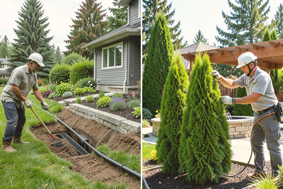 Pergola Installation in Orting, Pierce County, WA - Design the pergola size and style