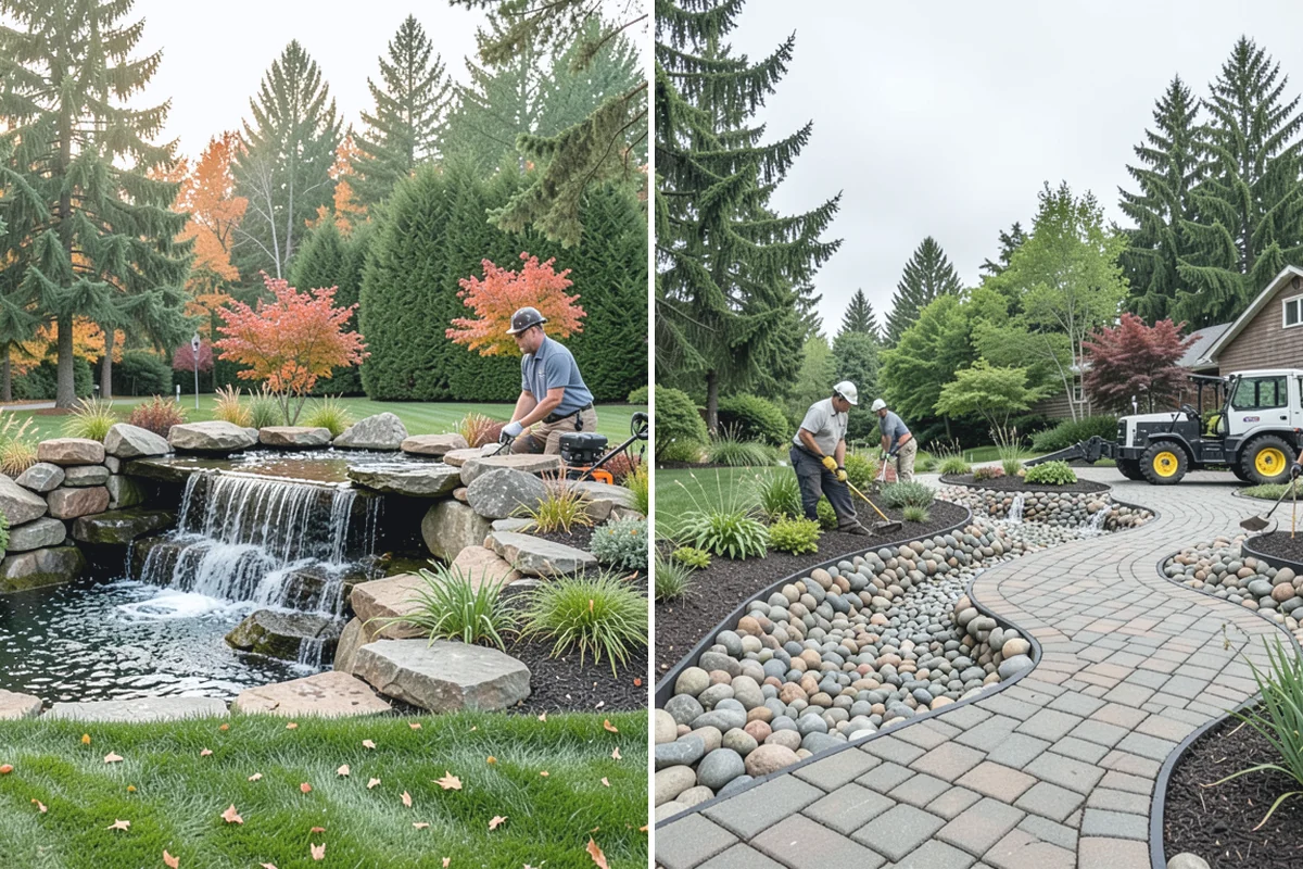 Pergola Installation in South Prairie, Pierce County, WA - Design the pergola size and style