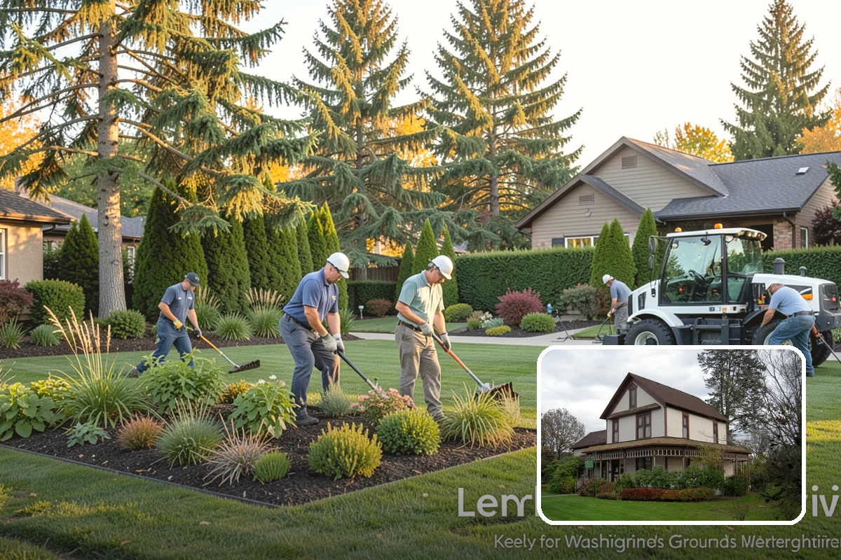 Pergola Installation in Sumner, Pierce County, WA - Defines the outdoor space
